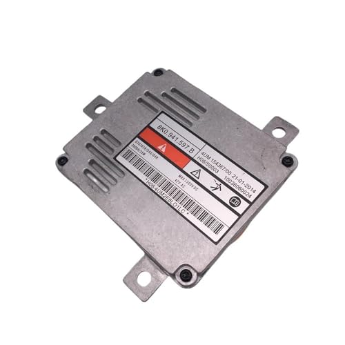 Ballast Phare 8K0941597B : Conduisez la Nuit Serein en Tiguan