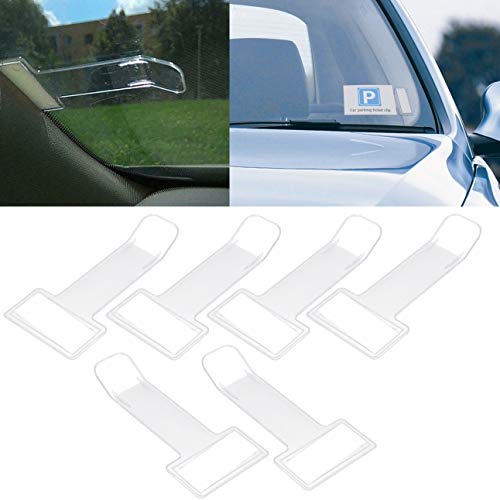 INION - Soporte para carné de Aparcamiento o carnet de Aparcamiento thumbnail