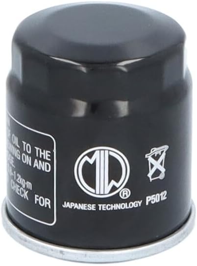 MEIWA FILTRO OLIO PIAGGIO 4T 125/150/200/250/300/EURO 5