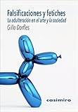 Falsificaciones y fetiches
