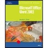Microsoft Office Word 2003 - Illustrated Brief 0619188006 Book Cover