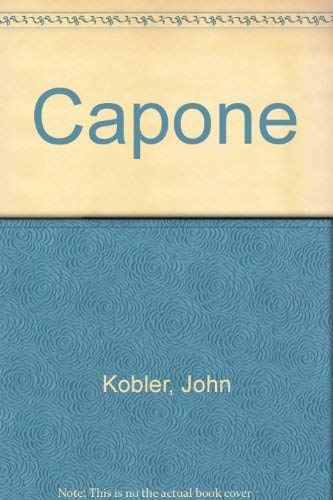 Capone 0020042000 Book Cover