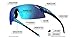 Tifosi Podium XC Sunglasses Silver/Gunmetal Light Night Fototec 1070306531