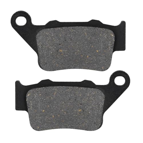 Plaquettes frein moto CB 500 disques arrière FX 650 Vigor 1998 1999