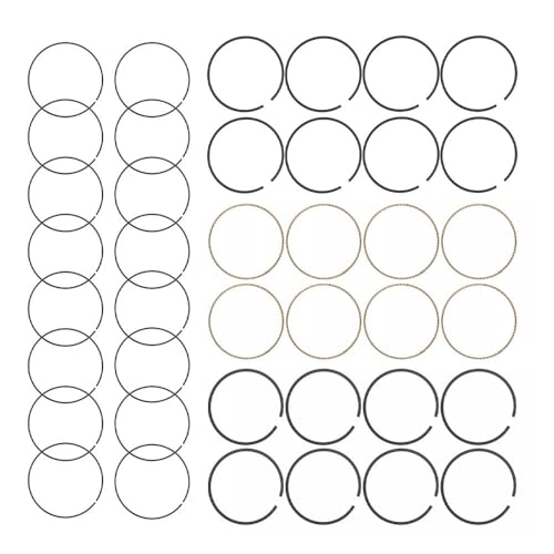 Anillos de pistón 5.7L para motor A 300 2003-2008 E975K 2
