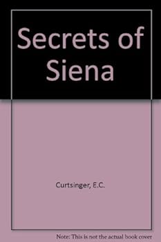 Paperback Secrets of Siena Book