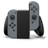 Joy-Con Comfort Grip for Nintendo Switch - Black – Ansicht 2