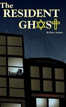 Paperback The Resident Ghost Book