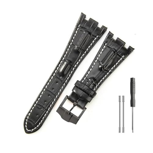 [XGYOMVB] �V���R�[�����v�X�g���b�v AP Aibi ���C�����I�[�N�V���[�Y�v���v�o���h�A�N�Z�T���[ 28 �~�����[�g�����ʂȃ_�u���m�b�`�j�����X�g�o���h(Blackwhite-Black-K13)