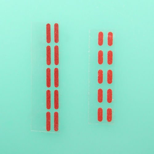 Dogxiong 100 X(100 Set) Liquid Water Damage Seal Warranty Sensor Indicator Stickers for iPhone 6 Plus