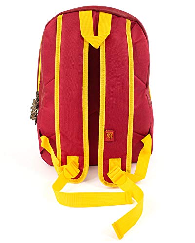 Official Harry Potter Quidditch Backpack2