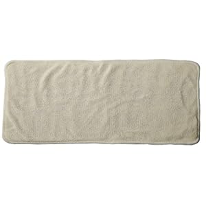 Sigzagor 1 Bamboo Insert for Junior Diapers 4 Layer 6.6inX16.1in(1 Bamboo Insert)