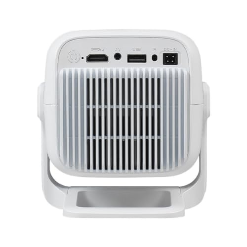 Image of BOSS X900 Pro Smart AI Projector | Native Full HD, 8K Supported | 900 ANSI | Sealed Optical Engine | Auto Focus & AI Keystone | Android 13 | WiFi & Bluetooth | Voice Remote |