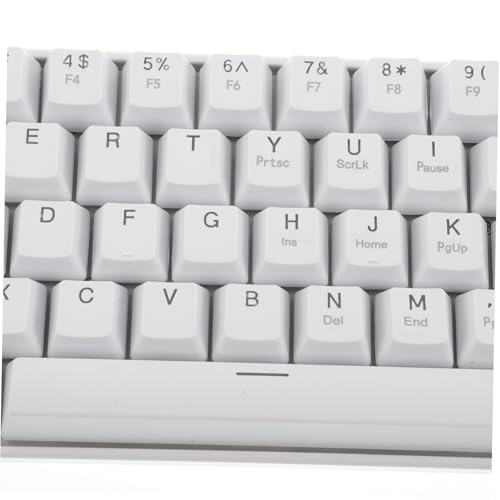 Clavier mécanique filaire robuste avec touches multifonctions réactives - 3