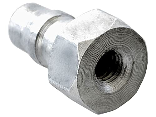 Adaptermutter (M8) für Sägenspezi-Ablänghilfe