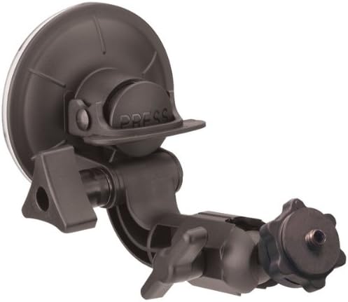 PanaVise 809 PanaVise Suction Cup Camera Mount - Black