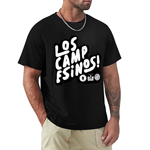 Photo de Los Campesinos! Logo T-Shirt Plus Size Tops Funny t Shirt Korean Fashion Mens t Shirt Graphic