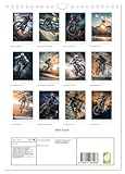 Zoom IMG-1 bmx action wandkalender 2026 din