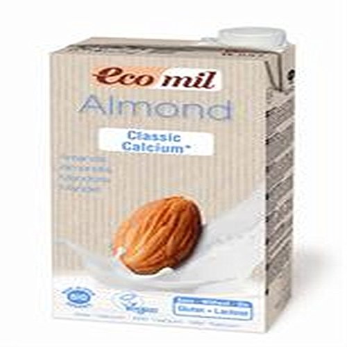 Nutriops Ecomil Almond Classic Calcio Tetrabrik 1L 500 g