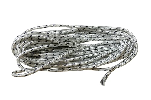 Image of 40 Meter Heavy Duty Clothesline Rope (10 Meter Each Pack of 4) Adjustable, Anti-Slip Polyester Laundry Line for Indoor & Outdoor Drying - Strong, Multicolour Washing Line Rassi