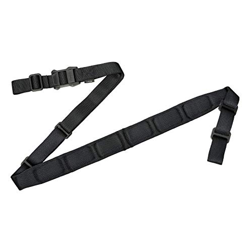 Magpul MAG545-BLK MS1 Padded Two-Point Sling,Black