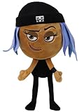 TY- The Movie Jailbreak, Emoji, 15 cm (United Labels Ibérica 42295TY) , color/modelo surtido