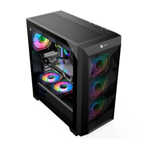 PC GAMER INTE I9 14900KF, 32GB DDR5 6000MHZ, SSD M.2 1TB, RTX 4090, GB 1770