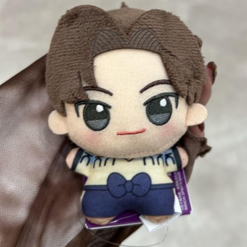 劇場版 忍たま乱太郎 ちびぐるみvol.4 山田利吉 NAMUCO限定 P