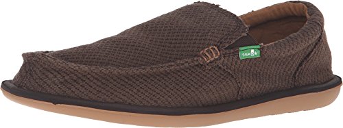 Sanuk Men's Chibalicious Deluxe Slip-On Loafer