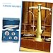 MUSISALY 1set Calibration Weights for Balance Scale Metal Weights for Digital Scales Laboratory Industrial Use