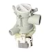 DREHFLEX - Bomba de desagüe para varias lavadoras Beko Arçelik - Compatible...