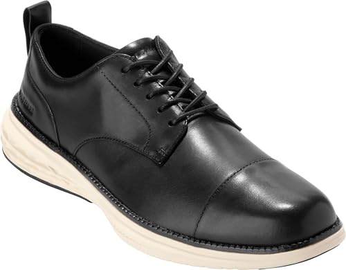 Image of Cole Haan Men's Grand Hurrion Cap Toe