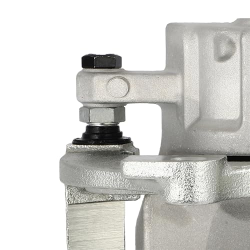 Image of 18-5017 Front Left /Right Disc Brake Caliper Assembly w /Bracket