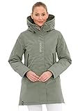 SPOOKS Evaa Coat (Farbe: desert sage; Größe: M)