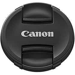Vender Objetivo Canon Canon E-72 II - Tapa de objetivo para Objetivo Canon EF y EF-S con diámetro de 72 mm, negro