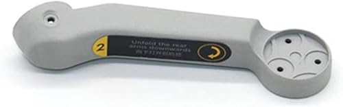 Miniatura 9 de Carcasa de brazo original, carcasa de brazo sin motor y cable solo cubierta de brazos para DJI Mini 2SE Accesorios de repuesto (color  carcasa