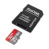 [Older Version] SanDisk 128GB Ultra MicroSDXC UHS-I Memory Card with Adapter - 100MB/s, C10, U1, Full HD, A1, Micro SD Card - SDSQUAR-128G-GN6MA #4