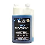Image Wash Products Wax Replacement (Foamable) - Protectant for Any Size Vehicle. Foam On/Rinse Off (32 Fl Oz)