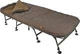fox camo bedchair cover  FOX Flatliner 8 Leg - 3 Season System