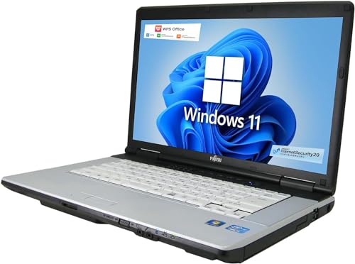 FUJITSUノートパソコン　i5 SSD Windows 11 オフィス入り 411mYvhktnL.jpg