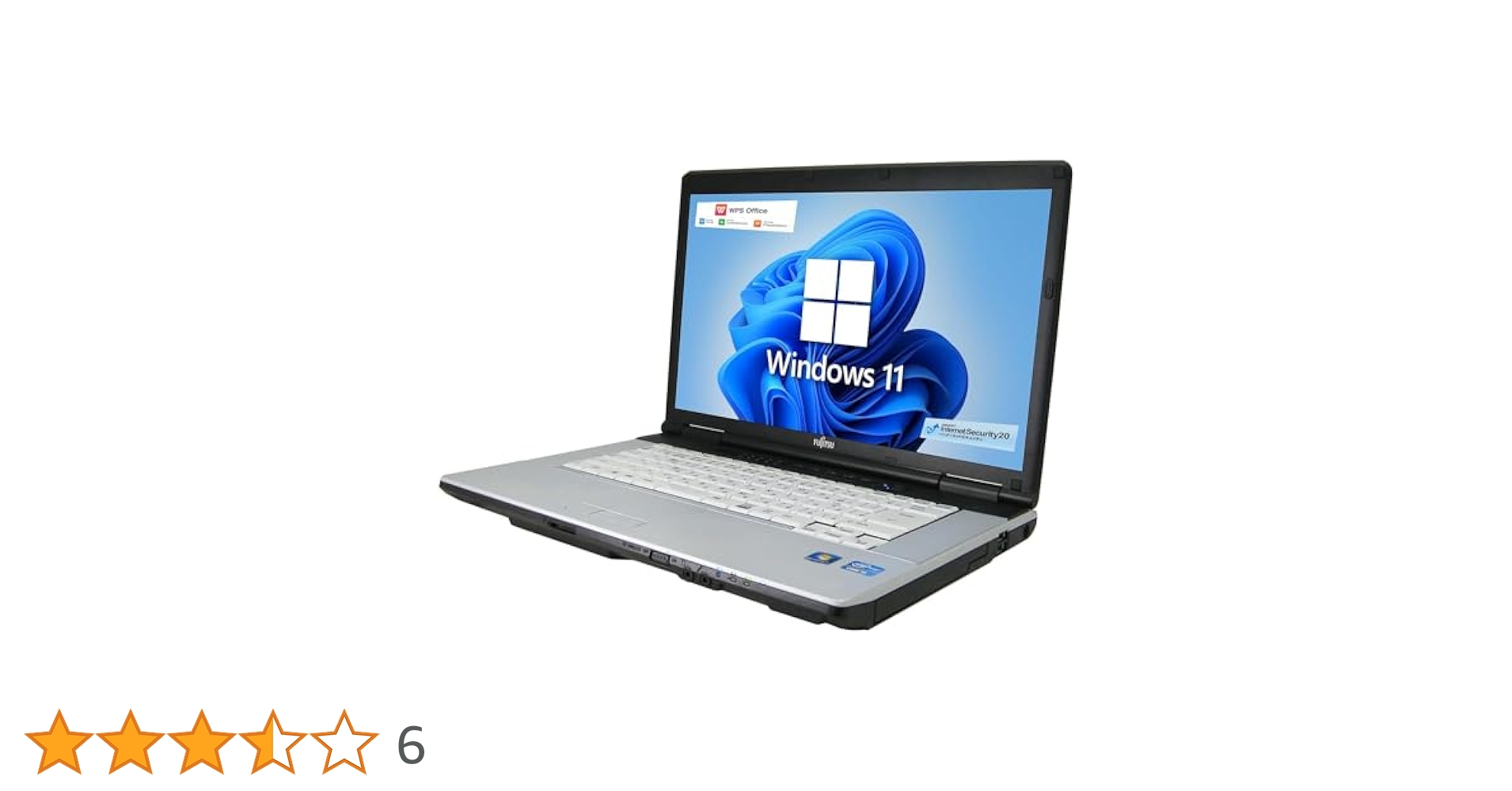Amazon.co.jp: 【整備済み品】 富士通 LIFEBOOK E741 Windows 11