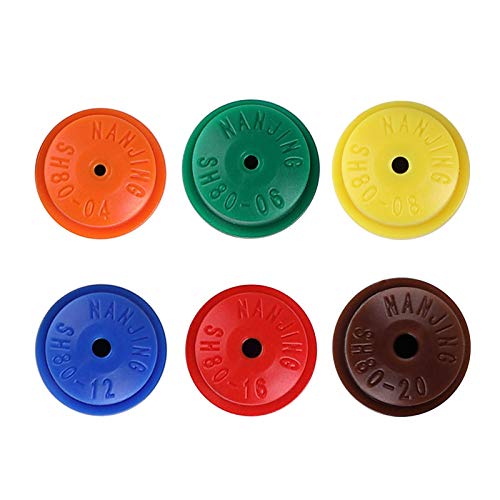 Sprayer Nozzle Tips, 6 Types of Hollow Cone Nozzle, Adjustable Sprayer Parts