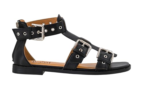 Sandales de gladiateur pour femme idéales pour vos promenades d'été