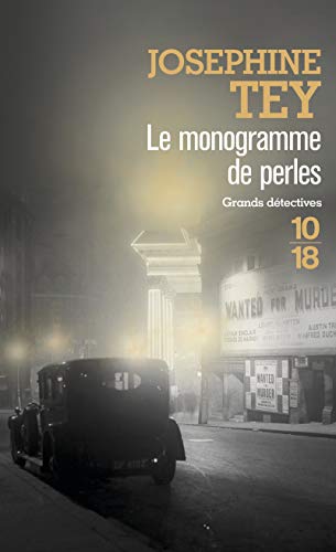 Le monogramme de perles (1) [French] 226406059X Book Cover