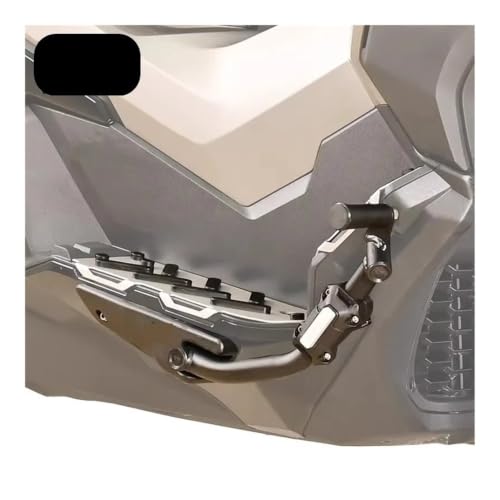 Accessoires scooter pour ADV350 avec dossier et barres de protection