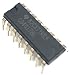 Juried Engineering CD4017BE CD4017 CMOS Decade Counter with 10 Decoded Outputs (Pack of 5)
