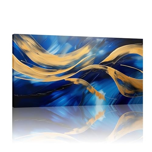 Impression sur toile haut de gamme avec cadre intérieur 80x160