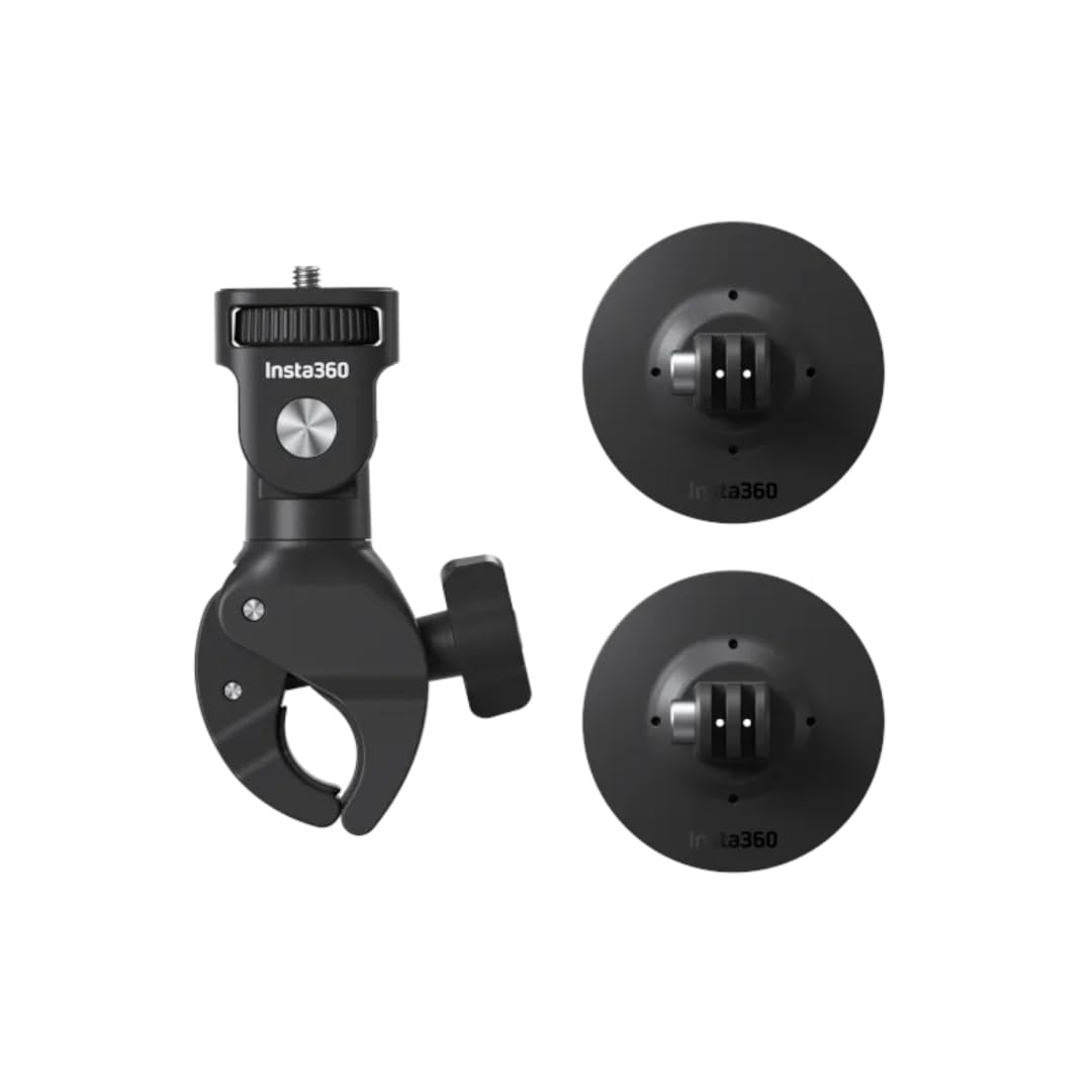 Insta360 Motorcycle Bundle (CINSAAVY), Black, standard size - Image 4