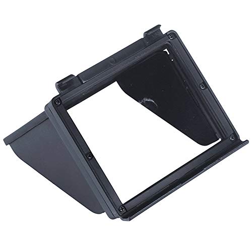 Pantalla parasol para D750 protector LCD de cámara réflex 5