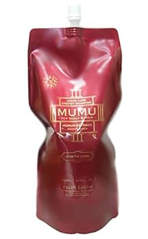 ムウムGエナジーシャンプー320ml(新品・未使用) ムウムGエナジーシャンプー320ml(新品・未使用)の通販 by ハット